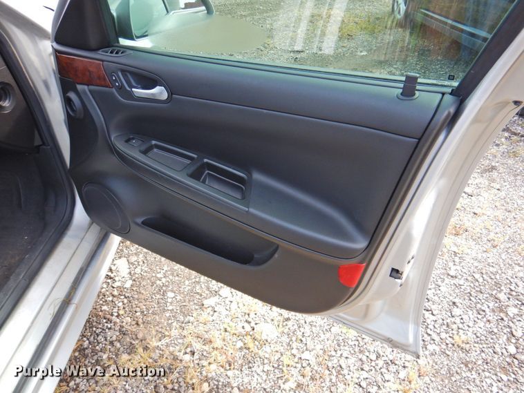 image for item DP4736 2011 Chevrolet Impala