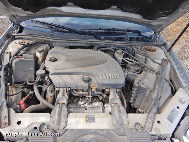 image for item DP4736 2011 Chevrolet Impala