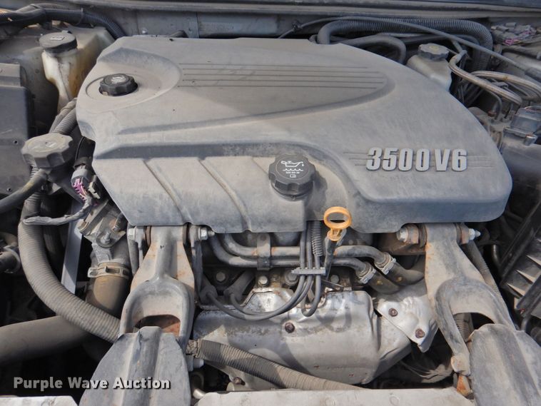 image for item DP4736 2011 Chevrolet Impala