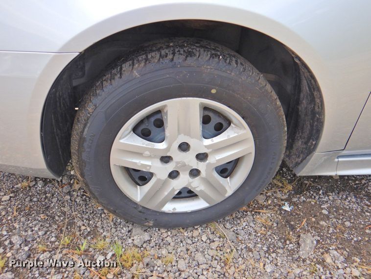 image for item DP4736 2011 Chevrolet Impala