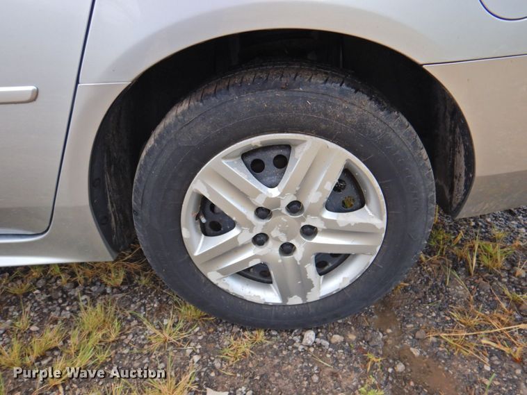 image for item DP4736 2011 Chevrolet Impala