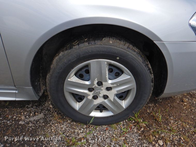 image for item DP4736 2011 Chevrolet Impala