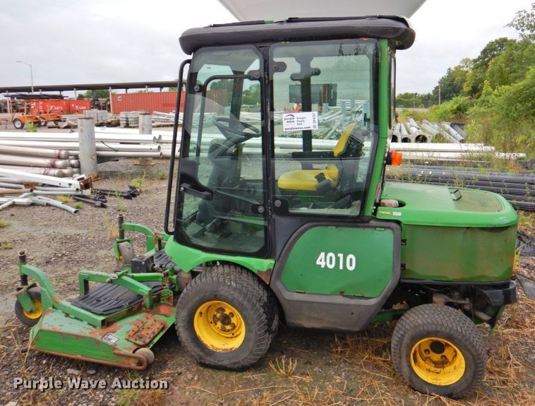 image for item DP4737 John Deere 1545  lawn mower