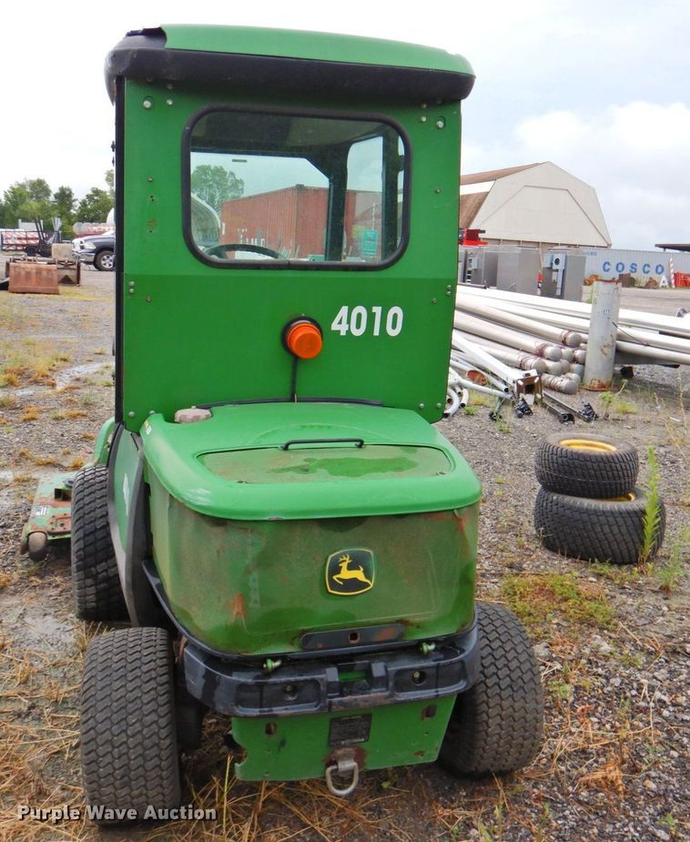 image for item DP4737 John Deere 1545  lawn mower