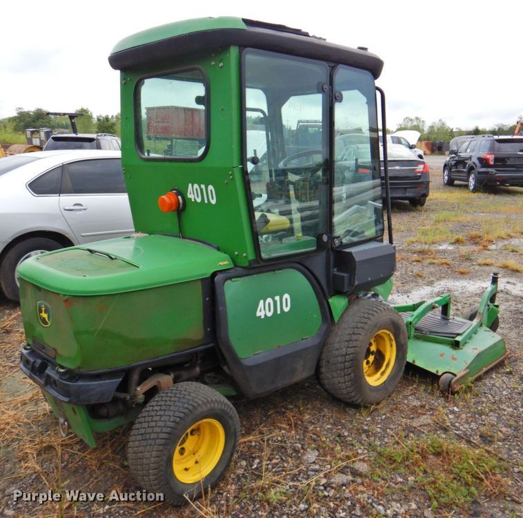 image for item DP4737 John Deere 1545  lawn mower