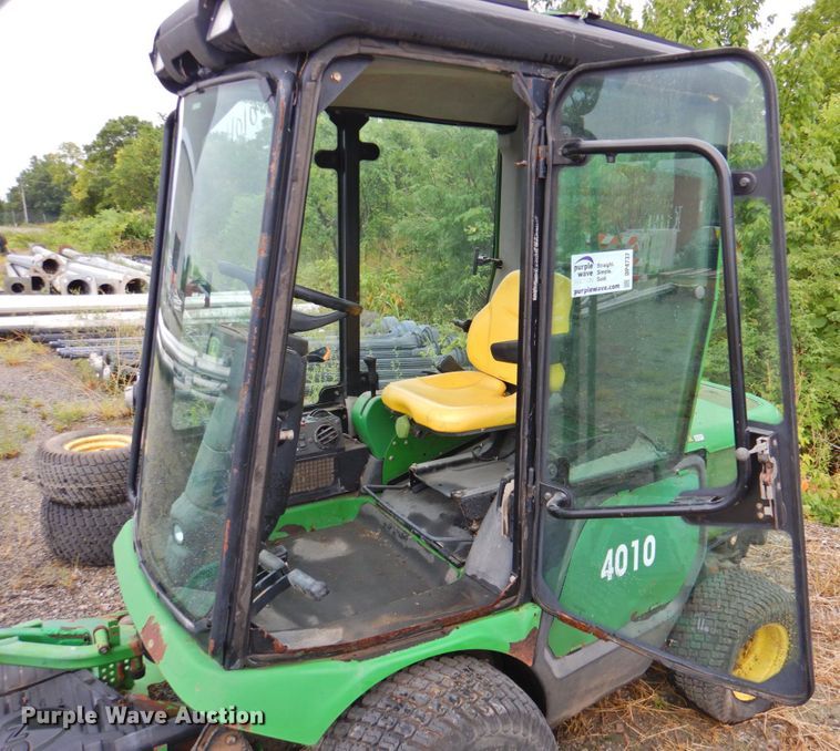 image for item DP4737 John Deere 1545  lawn mower