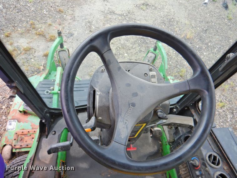image for item DP4737 John Deere 1545  lawn mower