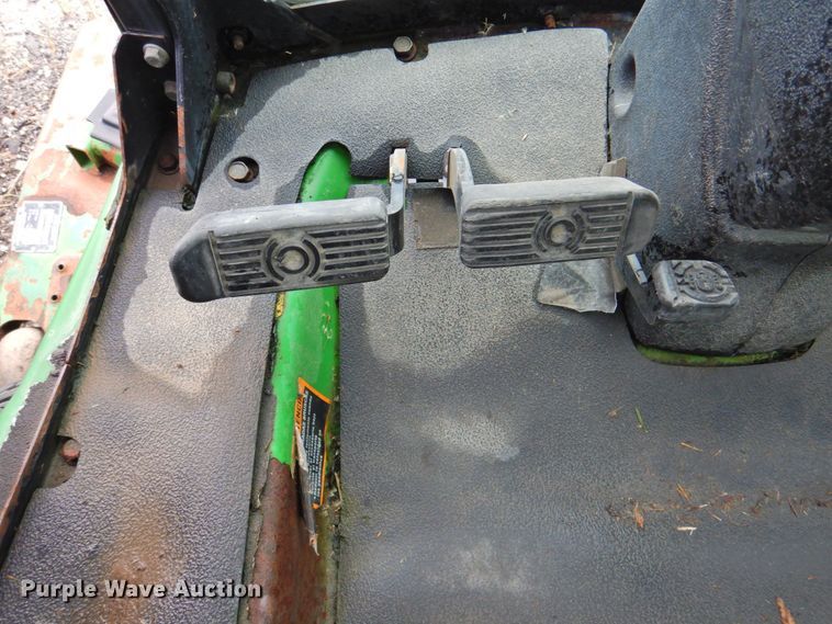 image for item DP4737 John Deere 1545  lawn mower