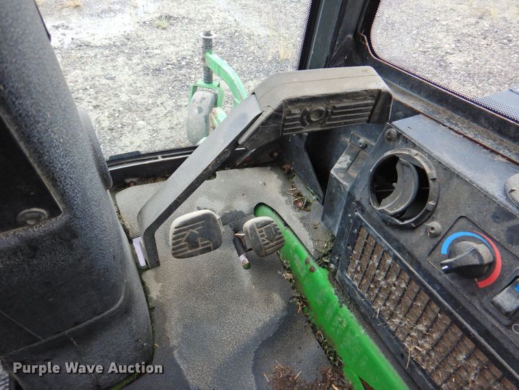 image for item DP4737 John Deere 1545  lawn mower