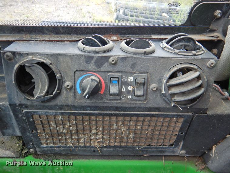 image for item DP4737 John Deere 1545  lawn mower