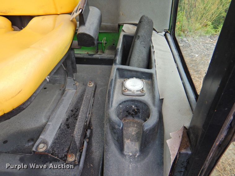 image for item DP4737 John Deere 1545  lawn mower