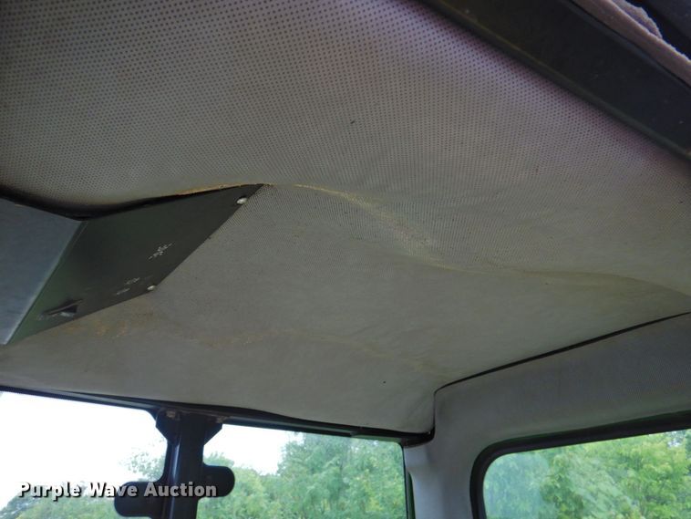 image for item DP4737 John Deere 1545  lawn mower