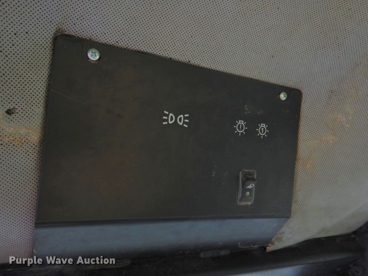 image for item DP4737 John Deere 1545  lawn mower