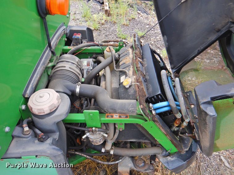 image for item DP4737 John Deere 1545  lawn mower