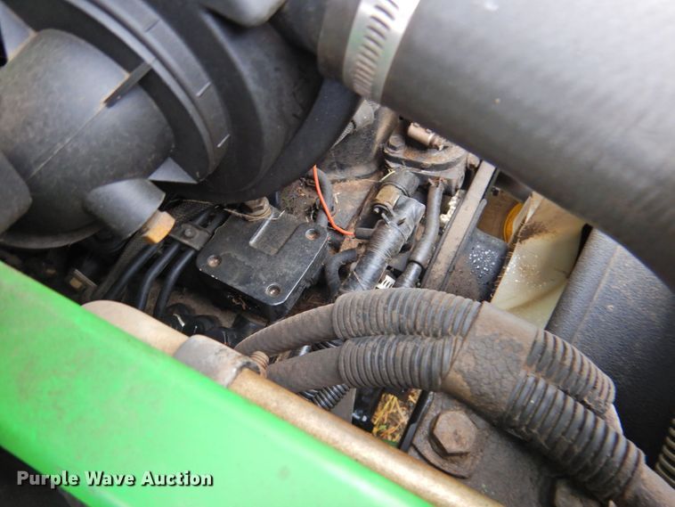 image for item DP4737 John Deere 1545  lawn mower