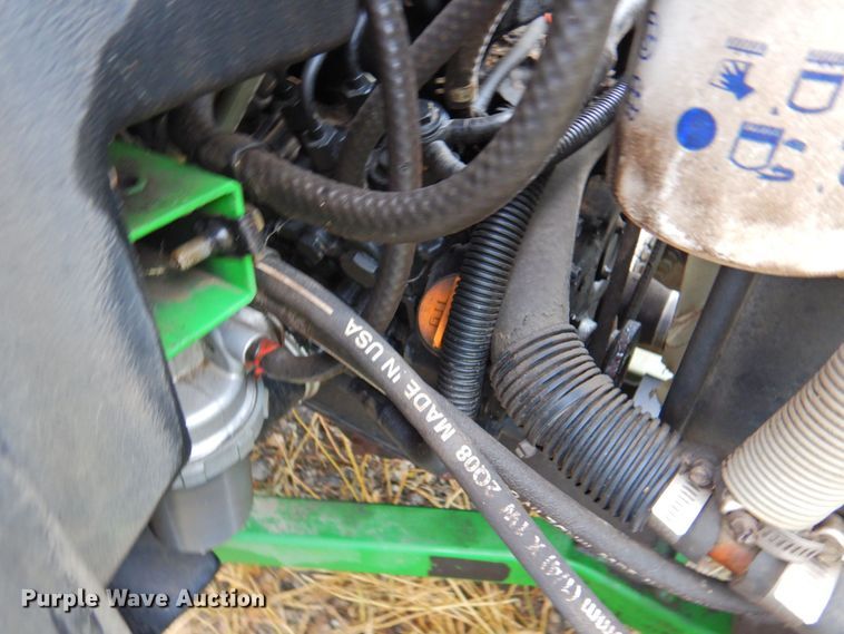 image for item DP4737 John Deere 1545  lawn mower