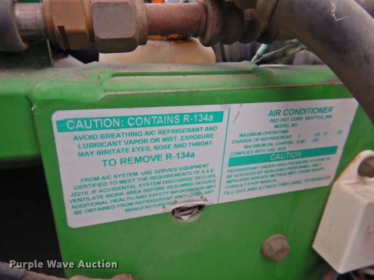 image for item DP4737 John Deere 1545  lawn mower