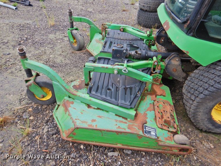 image for item DP4737 John Deere 1545  lawn mower