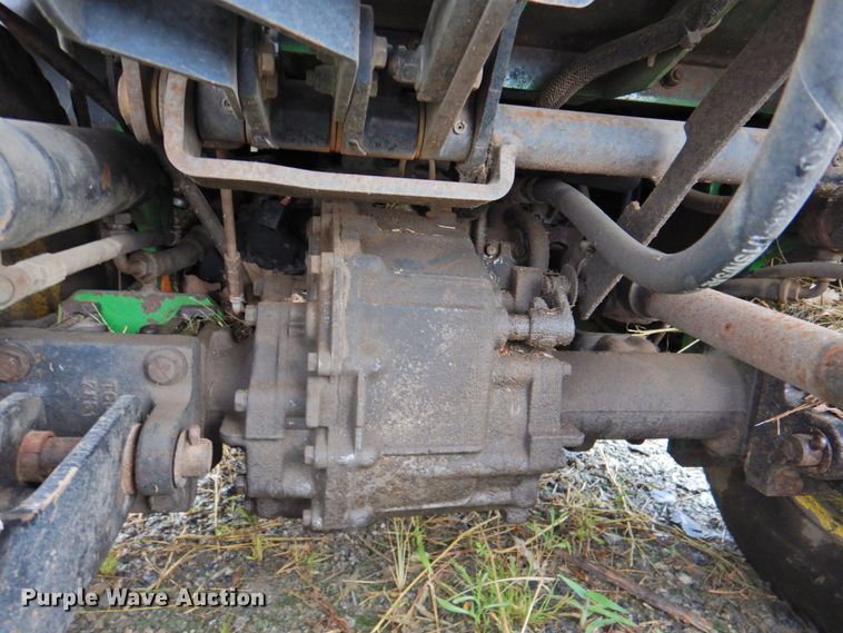 image for item DP4737 John Deere 1545  lawn mower