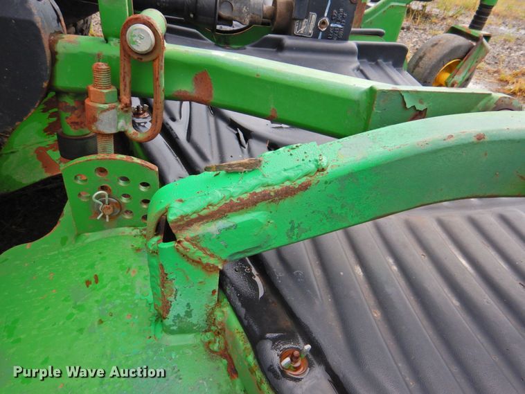 image for item DP4737 John Deere 1545  lawn mower