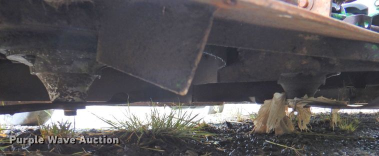 image for item DP4737 John Deere 1545  lawn mower