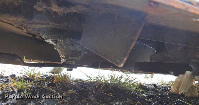 image for item DP4737 John Deere 1545  lawn mower