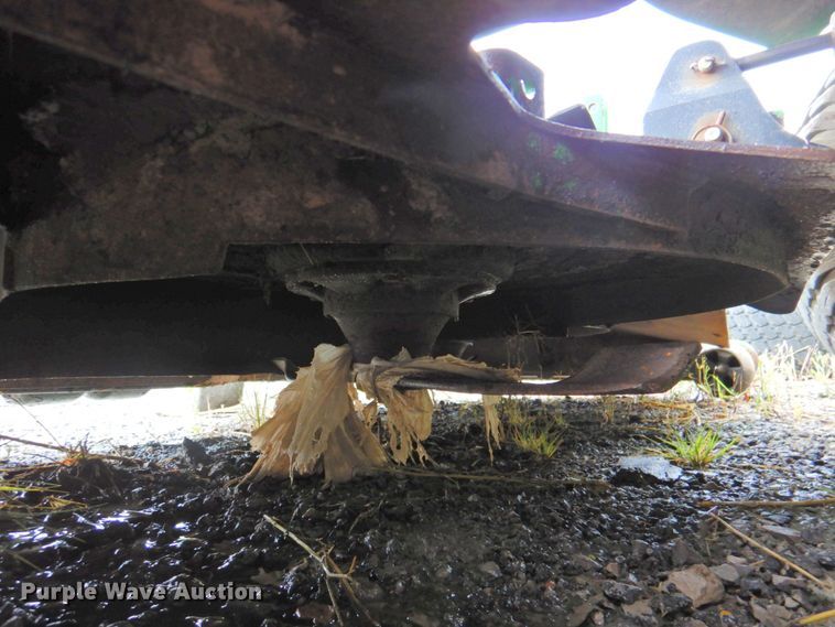 image for item DP4737 John Deere 1545  lawn mower