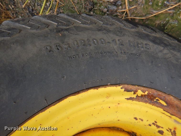 image for item DP4737 John Deere 1545  lawn mower