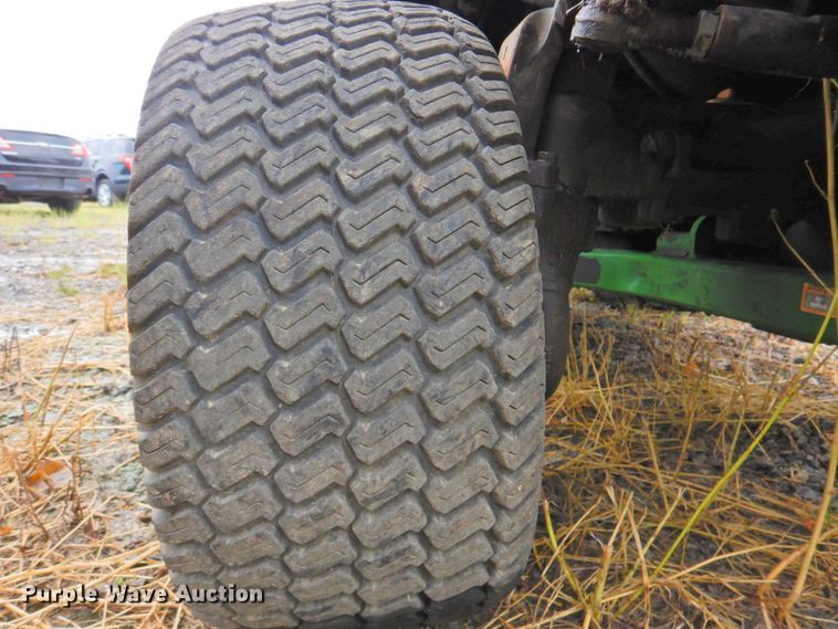 image for item DP4737 John Deere 1545  lawn mower