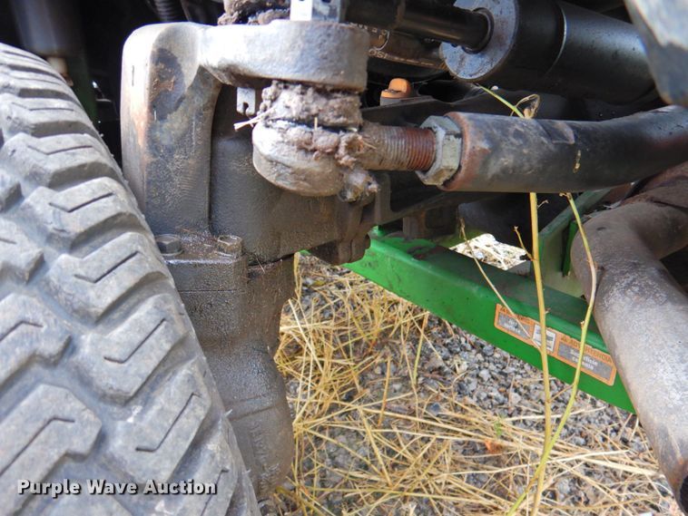 image for item DP4737 John Deere 1545  lawn mower