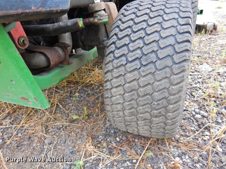 image for item DP4737 John Deere 1545  lawn mower