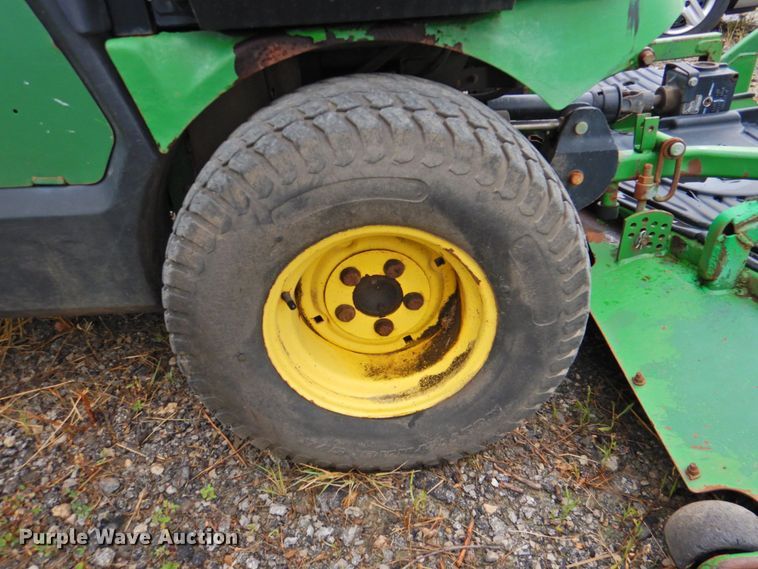 image for item DP4737 John Deere 1545  lawn mower