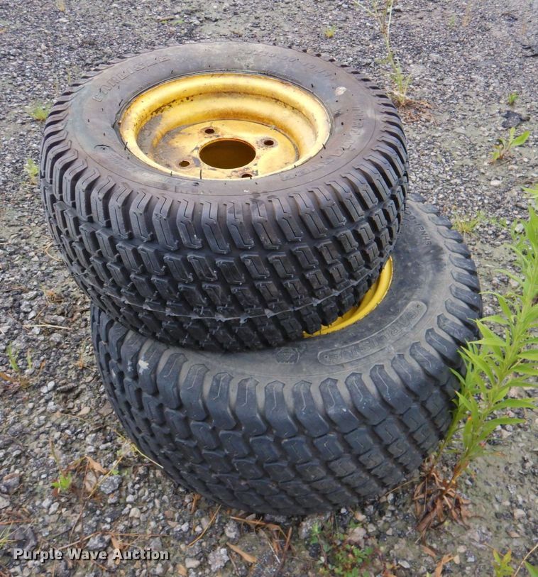 image for item DP4737 John Deere 1545  lawn mower