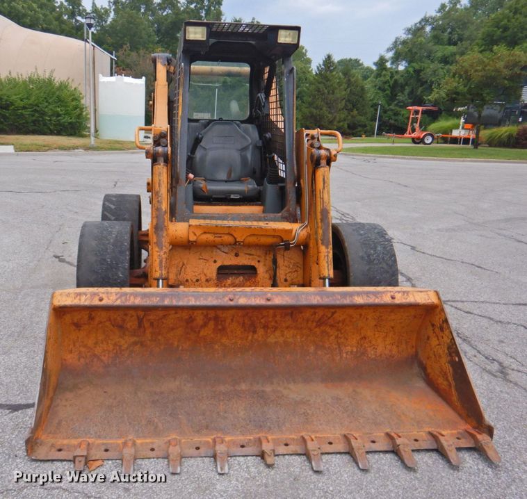 image for item DP4765 1999 Case 95XT  skid steer loader