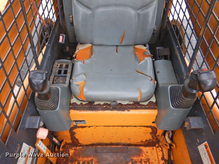 image for item DP4765 1999 Case 95XT  skid steer loader