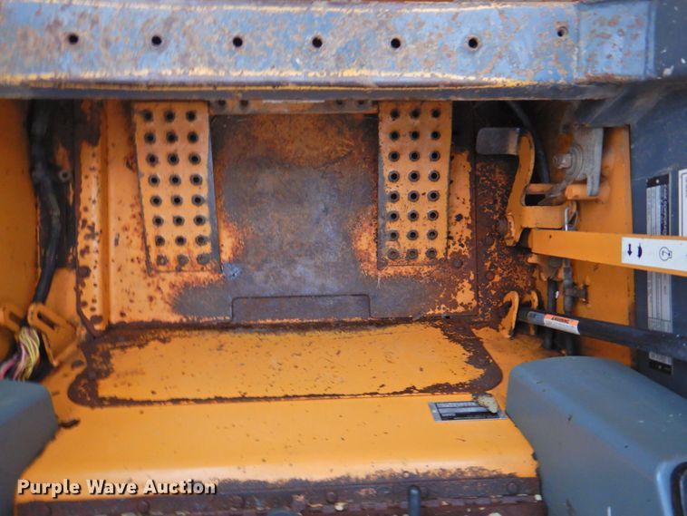 image for item DP4765 1999 Case 95XT  skid steer loader