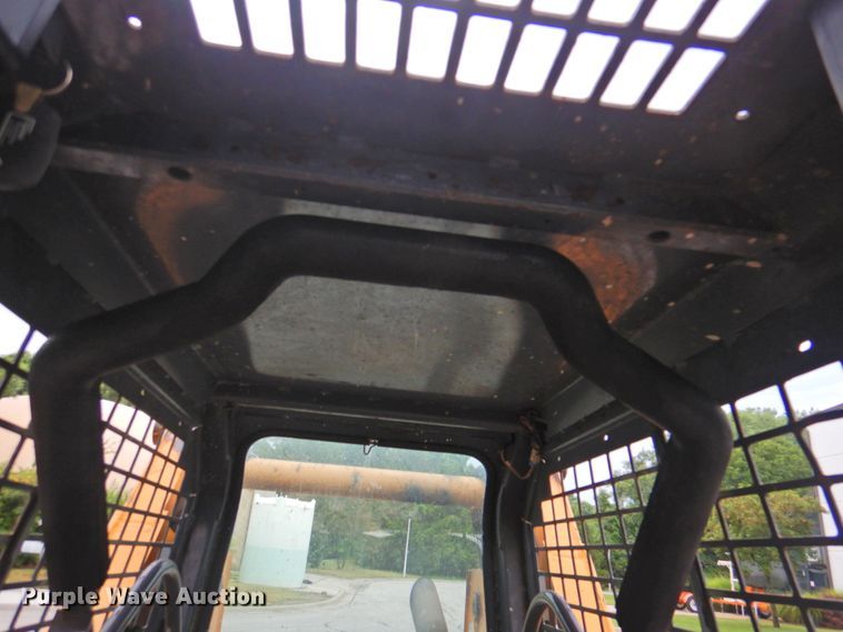 image for item DP4765 1999 Case 95XT  skid steer loader