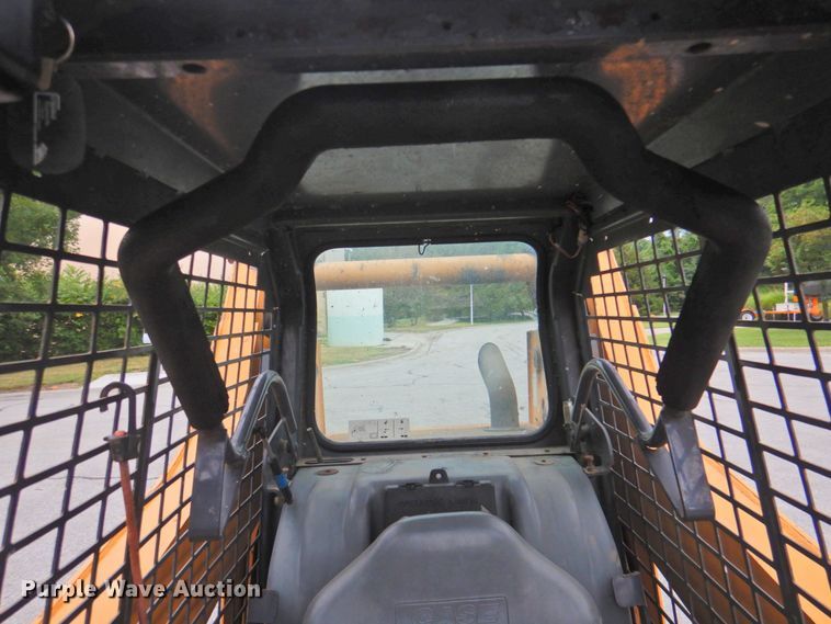 image for item DP4765 1999 Case 95XT  skid steer loader