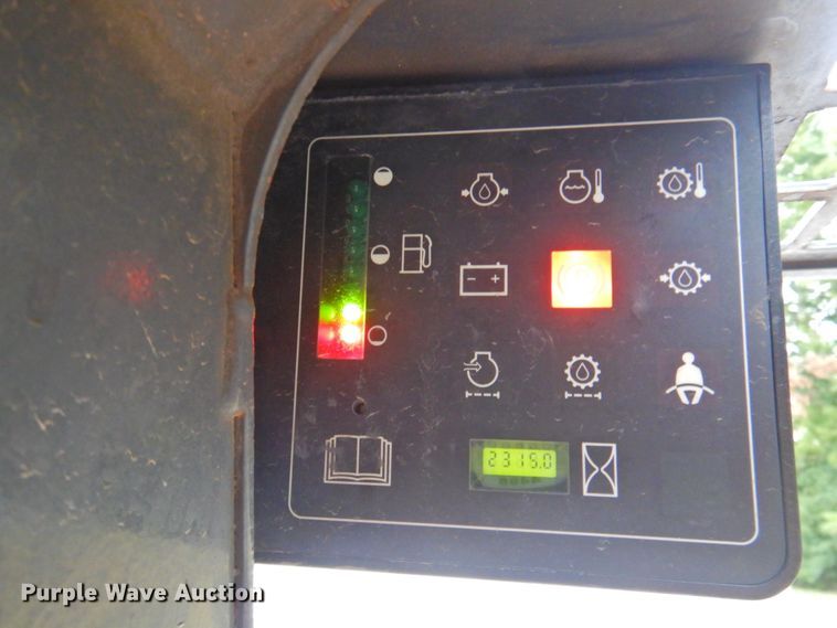 image for item DP4765 1999 Case 95XT  skid steer loader