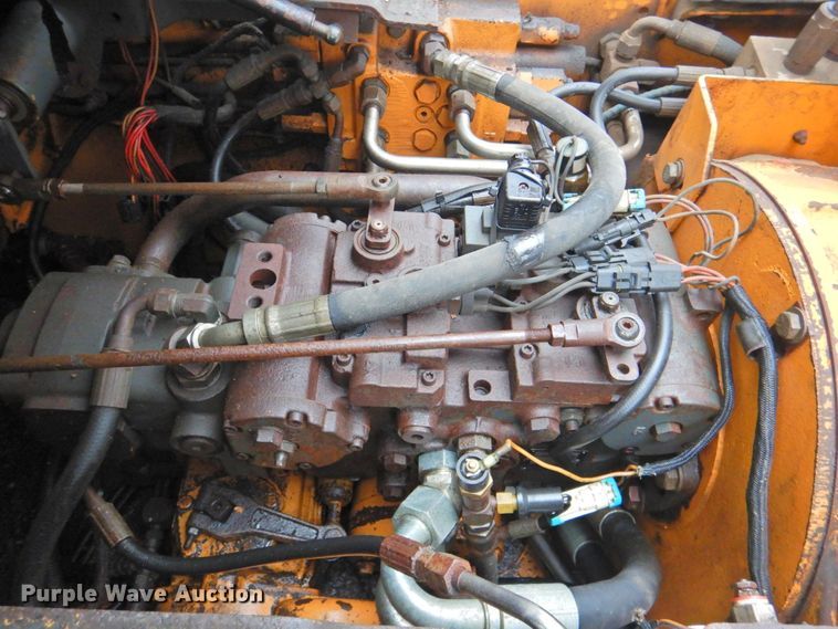 image for item DP4765 1999 Case 95XT  skid steer loader