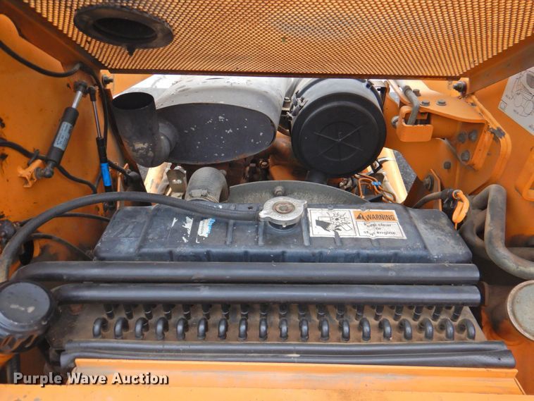 image for item DP4765 1999 Case 95XT  skid steer loader