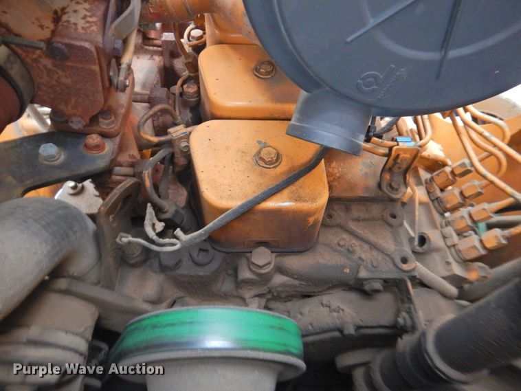 image for item DP4765 1999 Case 95XT  skid steer loader