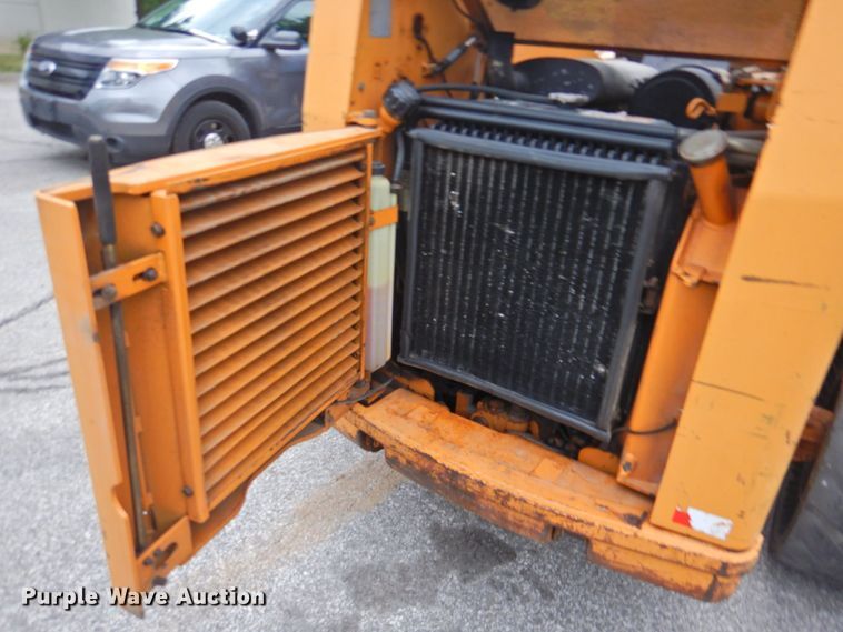 image for item DP4765 1999 Case 95XT  skid steer loader