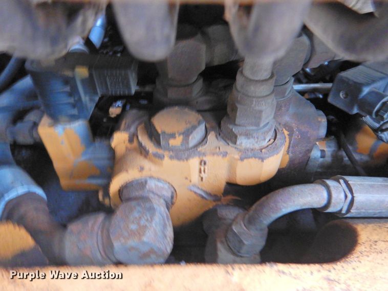 image for item DP4765 1999 Case 95XT  skid steer loader