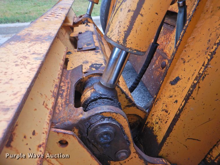 image for item DP4765 1999 Case 95XT  skid steer loader