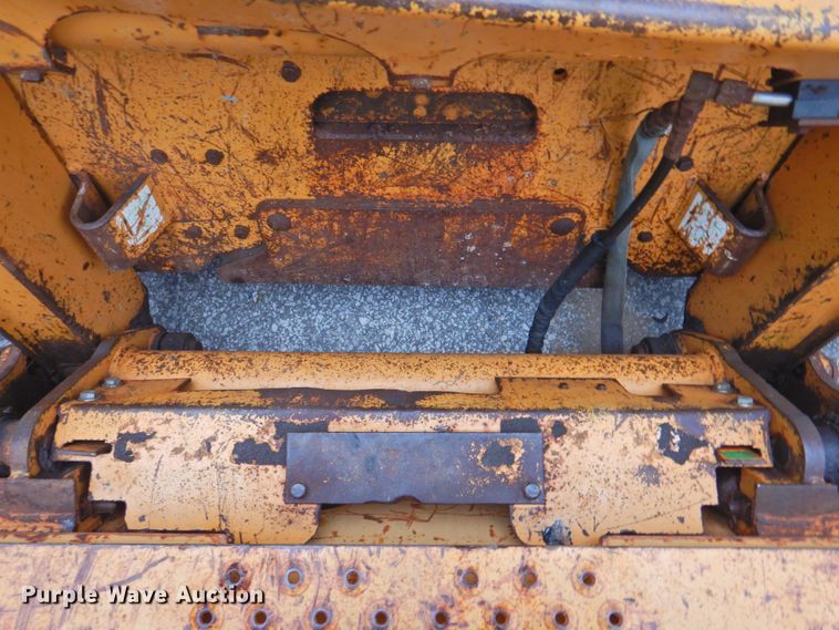 image for item DP4765 1999 Case 95XT  skid steer loader