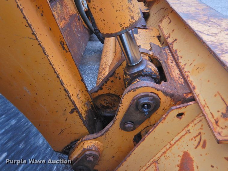 image for item DP4765 1999 Case 95XT  skid steer loader