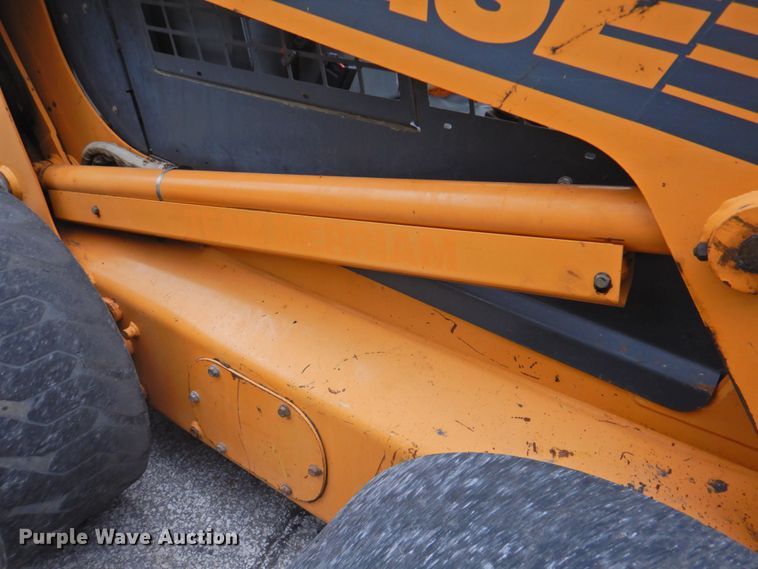 image for item DP4765 1999 Case 95XT  skid steer loader