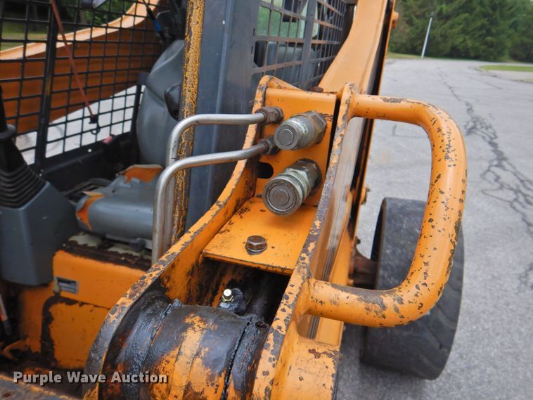 image for item DP4765 1999 Case 95XT  skid steer loader