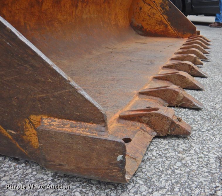 image for item DP4765 1999 Case 95XT  skid steer loader